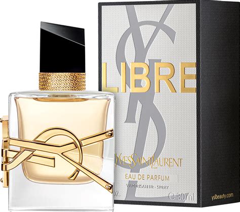 yves saint laurent perfume libre eau de parfum